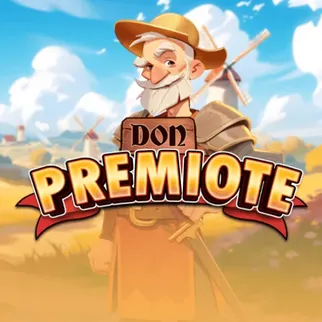 Don Premiote Screenshot des Roby Casino Spielautomaten