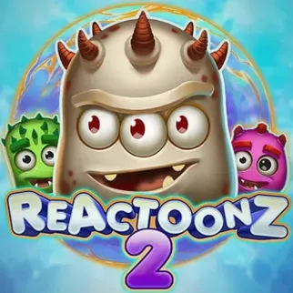 Reactoonz 2 Screenshot des Roby Casino Spielautomaten